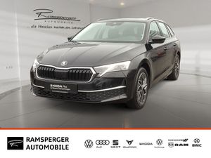 SKODA-Octavia-Combi 15 eTSI DSG Selection AHK ACC Matrix,Voiture de l'année