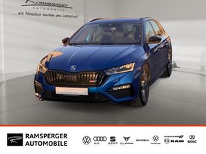 SKODA-Octavia-Combi 20 TSI DSG RS AHK ACC Matrix,Vehicule second-hand