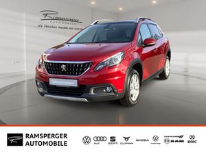 PEUGEOT-2008-12 PureTech 110 Allure GRA Navi Pano SHZ PDC,Begangnade