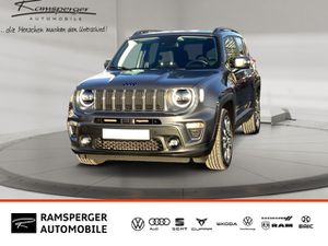JEEP-Renegade-13 Automatik Limited PHEV LED Navi Kamera,Vehicule second-hand