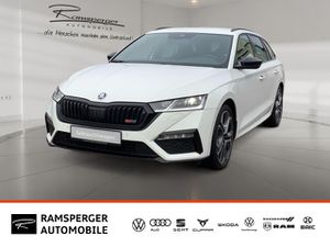 SKODA-Octavia-Combi 20 TSI RS ACC Matrix Navi Kamera PDC,Rabljena 