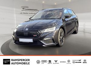 SKODA-Octavia-Combi 20 TDI DSG RS 4x4 AHK Matrix Pano,Vehículo de ocasión