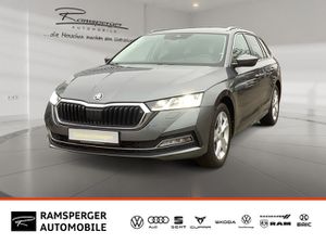 SKODA-Octavia-Combi 20 TDI DSG Style ACC Matrix VorbeAHK,kullanılmış otomobil
