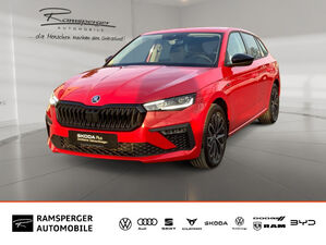 SKODA-Scala-15 TSI DSG Tour ACC Matrix VorbeAHK Navi,One-year old vehicle