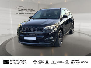 JEEP-Compass-13 ACC LED Navi Leder Kamera PDC,Véhicule d'occasion