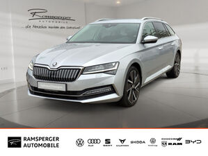 SKODA-Superb-Combi 14 TSI iV DSG Style AHK Standheizung,Véhicule d'occasion