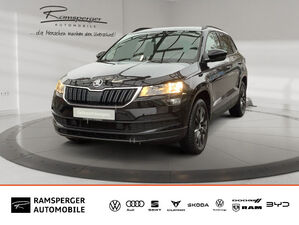 SKODA-Karoq-20 TDI DSG Ambition 4x4 GRA Navi SHZ Kamera,Véhicule d'occasion