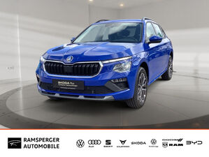 SKODA-Kamiq-10 TSI DSG Tour AHK LED Navi Kamera PDC,Jednogodisnja
