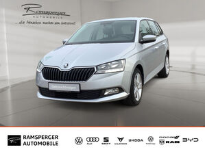 SKODA-Fabia-Combi 10 TSI Cool Plus AHK Klima SHZ PDC,Véhicule d'occasion