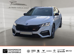 SKODA-Octavia-Combi 20 TSI RS PLUS ACC Matrix Pano Kamera,Auto usate