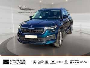 SKODA-Kodiaq-15 TSI DSG L&K AHK ACC Matrix Standh Navi,Pojazdy używane