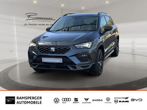 SEAT-Ateca-15 TSI DSG FR AHK ACC LED Navi Keyless Kamera,Used vehicle