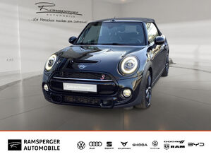 MINI-Cooper S Cabrio-20 Automatik LED Navi SHZ PDC,Pojazdy używane