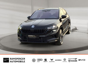 SKODA-Karoq-15 TSI DSG Sportline ACC Matrix Standh Navi,Jednogodisnja