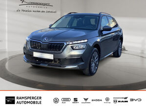SKODA-Kamiq-15 TSI Tour AHK LED Navi Keyless Kamera PDC,Véhicule d'occasion