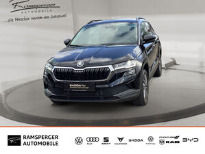 SKODA-Karoq-20 TDI DSG Tour AHK ACC Matrix Standh PDC,Подержанный автомобиль