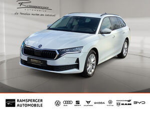 SKODA-Octavia-Combi 15 TSI DSG Selection GRA HuD Navi,Begangnade
