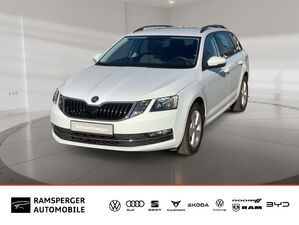 SKODA-Octavia-Combi 10 TSI DSG Style GRA Navi Kamera PDC,Auto usate