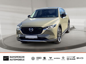 MAZDA-CX-5-22 D Newground AWD GRA LED Navi SHZ Kamera,Auto usate