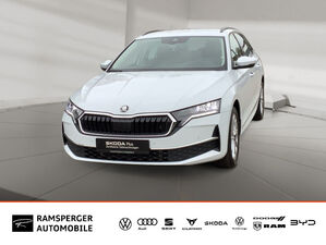 SKODA-Octavia-Combi 15 TSI DSG Selection GRA  VorbeAHK,Auto usate