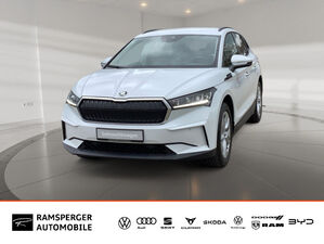 SKODA-Enyaq-iV 60 ACC LED Navi Wärme Standh Navi Kamera,Gebrauchtwagen