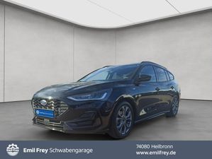 FORD-Focus Turnier 10 EcoBoost Hybrid ST-LINE-Focus,Unfallwagen