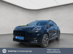 FORD-Puma 10 EcoBoost Hybrid Aut ST-LINE X-Puma,Pojazdy używane