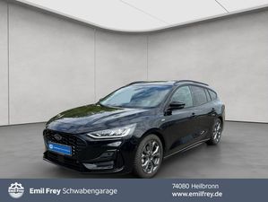 FORD-Focus Turnier 10 EcoBoost Hybrid Aut ST-LINE X-Focus,Auto usate