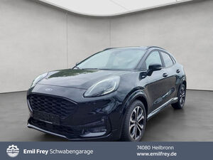 FORD-Puma 10 EcoBoost Hybrid Aut ST-LINE X-Puma,Véhicule accidenté