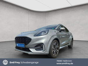 FORD-Puma 10 EcoBoost Hybrid Aut ST-LINE X-Puma,Pojazdy używane