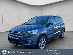 FORD-Kuga 15 EcoBoost 2x4 Aut Cool & Connect-Kuga,Pojazdy używane
