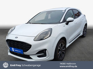 FORD-Puma 10 EcoBoost Hybrid Aut ST-LINE X-Puma,Véhicule d'occasion