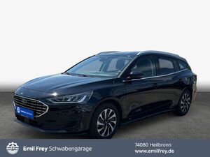 FORD-Focus Turnier 10 EcoBoost Hybrid TITANIUM-Focus,Véhicule d'occasion
