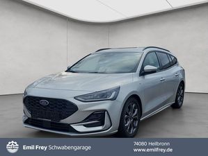 FORD-Focus Turnier 10 EcoBoost Hybrid Aut ST-LINE X-Focus,Auto usate