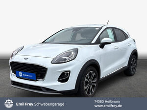 FORD-Puma 10 EcoBoost Hybrid TITANIUM DESIGN-Puma,Polovna