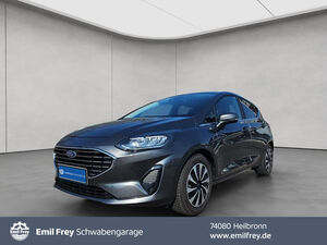 FORD-Fiesta 10 EcoBoost Hybrid S&S TITANIUM-Fiesta,Auto usate