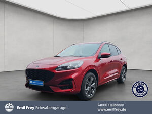 FORD-Kuga 25 Duratec PHEV ST-LINE X-Kuga,Kolisjonsbiler