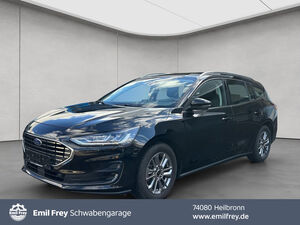 FORD-Focus Turnier 10 EcoBoost Hybrid Aut TITANIUM DESIGN-Focus,Gebrauchtwagen
