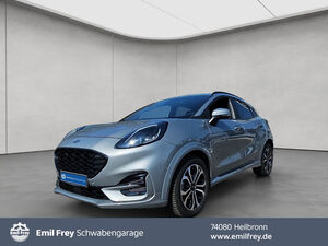 FORD-Puma 10 EcoBoost Hybrid Aut ST-LINE X-Puma,Gebrauchtwagen