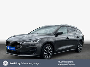 FORD-Focus Turnier 10 EcoBoost Hybrid Aut TITANIUM X-Focus,Auto usate