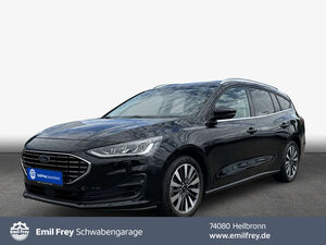 FORD-Focus Turnier 10 EcoBoost Hybrid Aut TITANIUM STYLE 92 kW, 5-türig-Focus,Auto usate