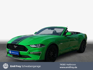 FORD-Mustang Convertible 50 Ti-VCT V8 Aut GT-Mustang,Véhicule d'occasion