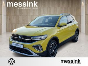 VW-T-Cross-,Jahreswagen