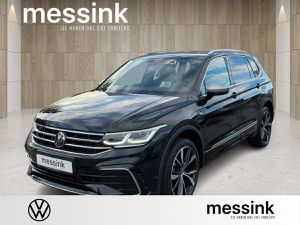 VW-Tiguan Allspace-,Gebrauchtwagen