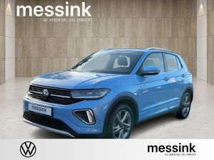 VW-T-Cross-,One-year old vehicle