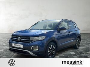 VW-T-Cross-,Begangnade