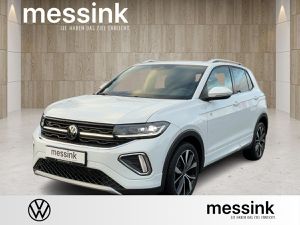 VW-T-Cross-,One-year old vehicle