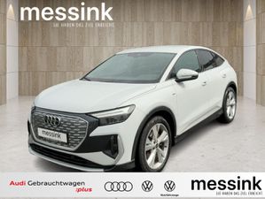 AUDI-Q4 e-tron-,Used vehicle