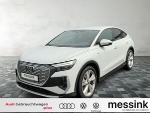 AUDI-Q4 e-tron-,Begangnade