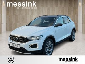 VW-T-Roc-,Gebrauchtwagen
